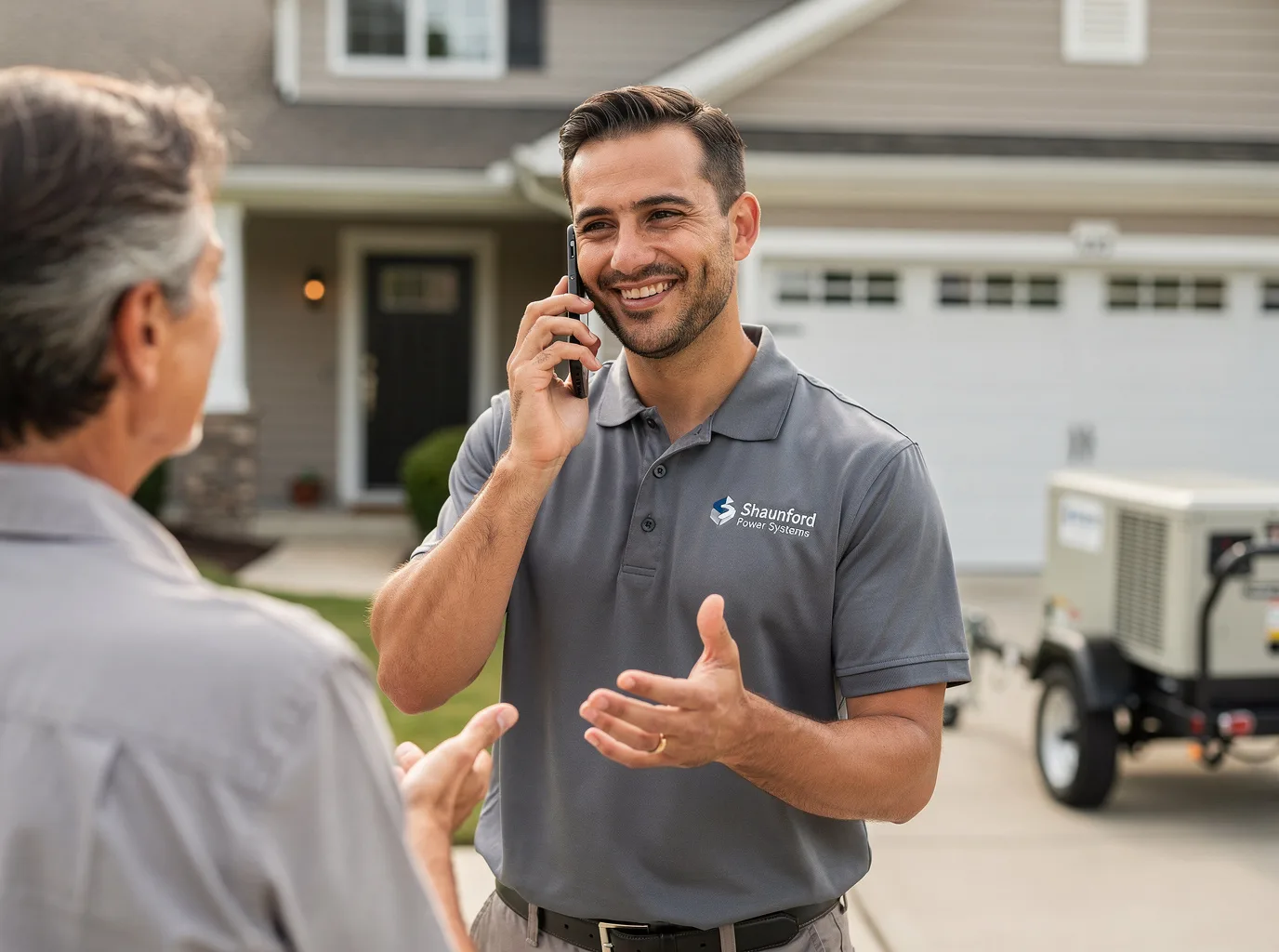 Generator Installation Tremonton, UT FAQs